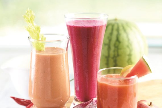 5 Super Detox Smoothies