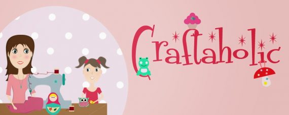 Craftaholic:  ένας πολύχρωμος κόσμος για μικρά και… μεγάλα παιδιά!