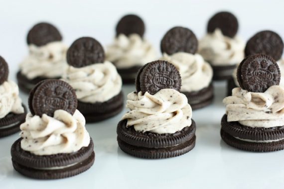 Oreo γλυκό! 5 συνταγές με τα δημοφιλέστερα μπισκότα του κόσμου