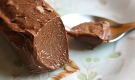 Semifreddo nutella! Χωρίς λόγια!