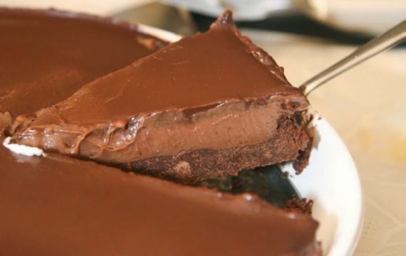 Aμαρτωλό cheesecake Nutella! Συνταγή βήμα βημα