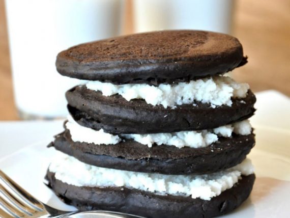 Pancakes oreo ..και θα γινει της τρελης!