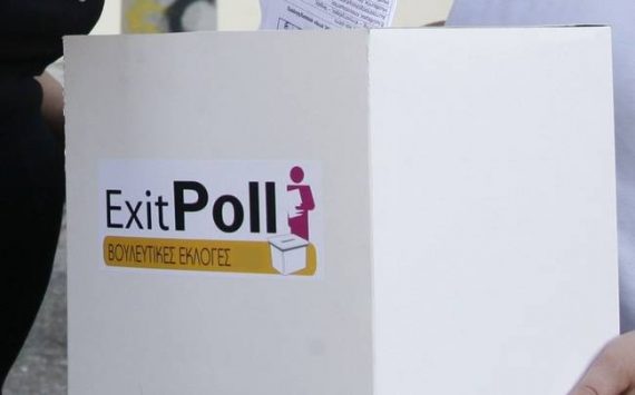 EXIT POLLS 2015.ΑΠΟΤΕΛΕΣΜΑΤΑ