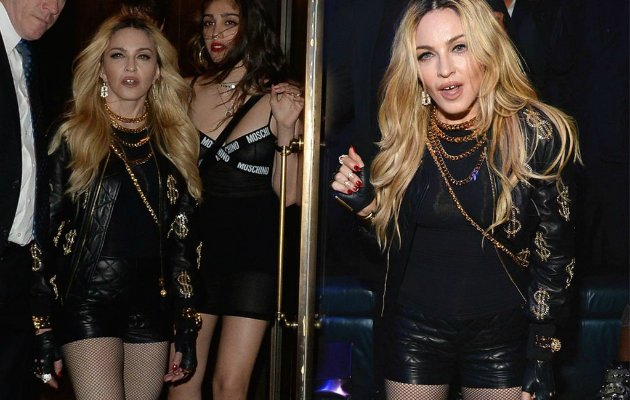 Madonna: Παλιμπαιδισμός ή η ποιο κουλ μαμά;Δείτε τις φώτο και βγάλτε τα συμπεράσματά σας!