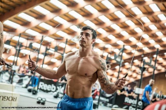 Crossfit η νέα τρέλα,!ΑΠΟΛΑΥΣΤΕ ΤΟΝ ΦΙΛΟ ΜΟΥ,ΚΑΙ ΠΡΟΠΟΝΗΤΗ ΜΟΥ.