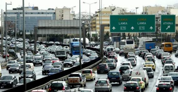 ΤΑ ΤΕΛΗ ΚΥΚΛΟΦΟΡΙΑΣ 2016 ΕΧΟΥΝ ΩΣ ΕΞΗΣ