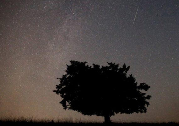 Η μεγαλύτερη νύχτα του έτους θα είναι η αποψινή! 21 Δεκεμβρίου 2015