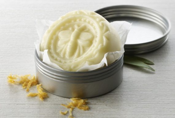 lotion bar: Φτιάξε στέρεη κρέμα σώματος