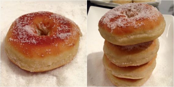 Συνταγή για πάρτυ: Mini donuts με ελάχιστα υλικα