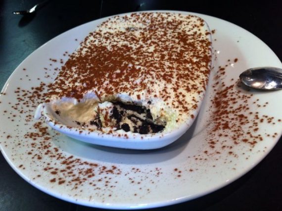 Ενα διαφορετικό Tiramisu