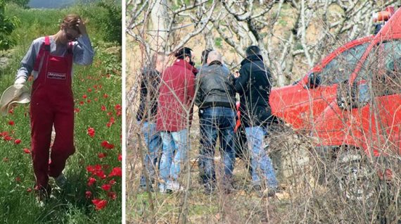 Ολο το χωριό ήξερε ποιος είναι ο δολοφόνος της Ανθής