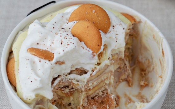 Banana Pudding