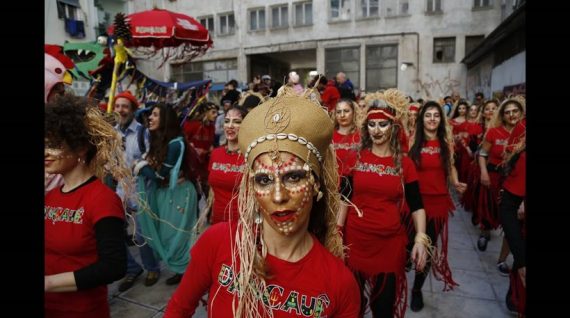 Όλες οι εκδηλώσεις για να περάσετε καλά τις Απόκριες και τη Καθαρά Δευτέρα