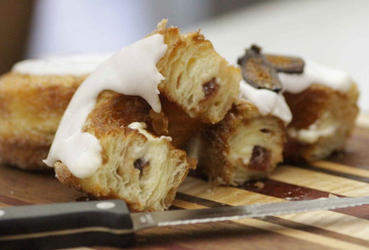 Cronut, μια καταπληκτική συνταγή