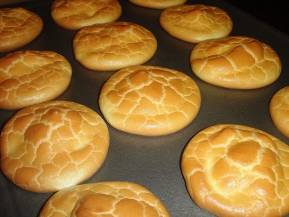 Cloud Bread: Το σούπερ υγιεινό ψωμί που έχει δημιουργήσει χαμό σε όλο το διαδίκτυο!