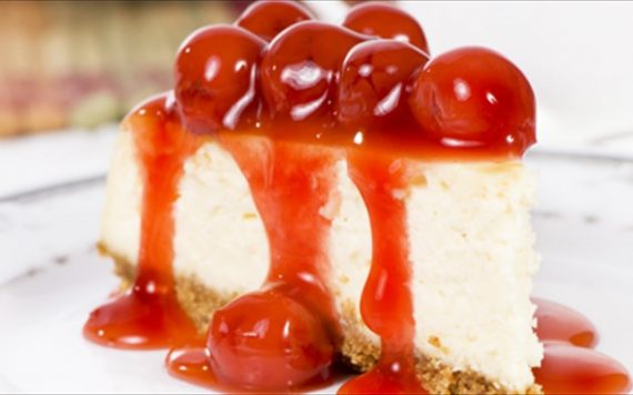 Φανταστικό παγωτό cheesecake