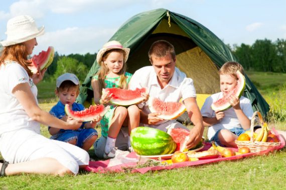 Camping με τα παιδιά – Όσα πρέπει να ξέρετε