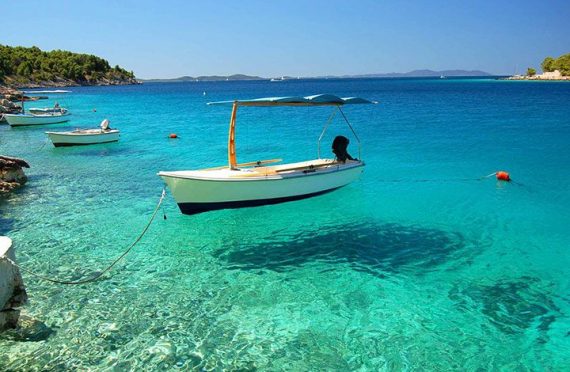 Πώς θα καταλάβω ότι η θάλασσα είναι καθαρή;