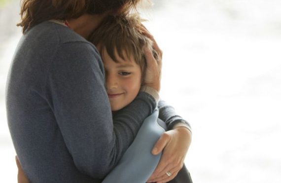 Τι κι αν μεγαλώνω; Για τα παιδιά μου είμαι η πιο όμορφη μαμά του κόσμου