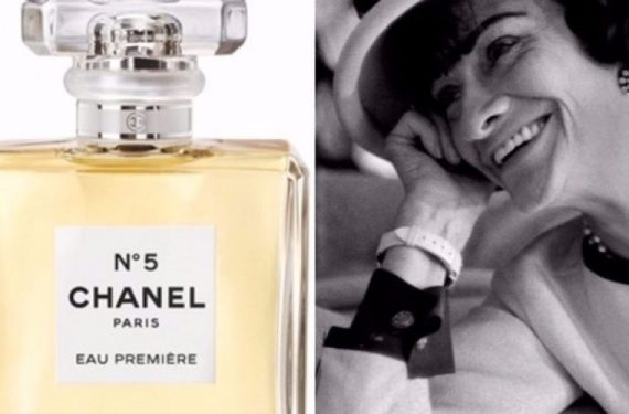 Γιατί η Coco Chanel ονόμασε Νο5 το θρυλικότερο άρωμα όλων των εποχών;