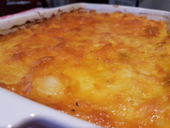 Cottage pie (η πίτα του χωριου).Πολύ νόστιμη συνταγή!