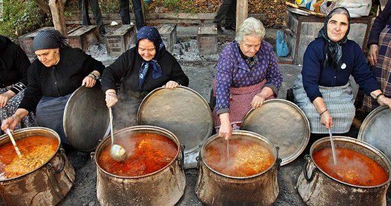 Έξι Παραδοσιακά Ελληνικά φαγητά που χάθηκαν με τα χρόνια