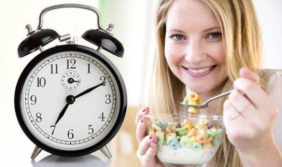 3-Hours Diet: Τρως τα πάντα και χάνεις κιλά και πόντους στην κοιλιά!