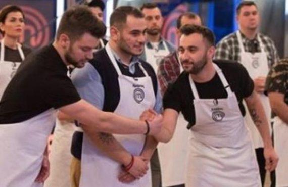 MasterChef ακόμη μια αποχώρηση – έκπληξη! Εκτός διαγωνισμού το απόλυτο φαβορί! (εικόνα)