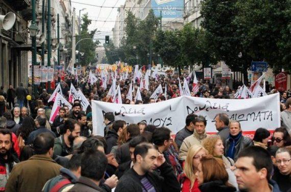 Γενική απεργία και στάσεις εργασίας: Ποιοι βάζουν «λουκέτο» στις 30 και 31 Μαΐου