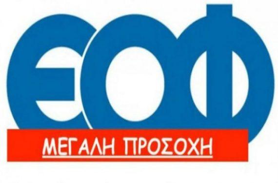 Μεγάλη Προσοχή!! Ο ΕΟΦ ανακαλεί παρτίδες γνωστού φαρμάκου για παιδιά