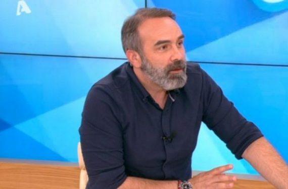 Βαρύ πένθος για τον Γρηγόρη Γκουντάρα: «Γιατί ρε γα@€)#*…;»