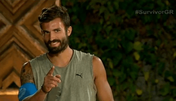 Τελικός Survivor 2018: Ο Ηλίας Γκότσης μεγάλος νικητής