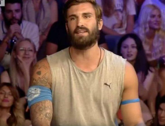 Η πρώτη ανάρτηση του νικητή του Survivor 2018 Ηλία Γκότση "“Το σημαντικότερο κατόρθωμα στην ζωή είναι..."