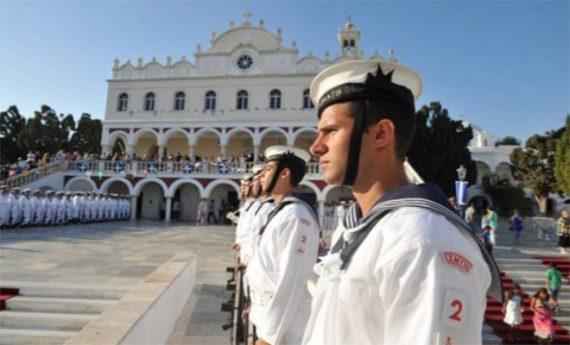 ΤΟ ΓΝΩΡΙΖΕΣ; Τι Κρύβεται Κάτω από Την Παναγία της Τήνου… [Εικόνα]