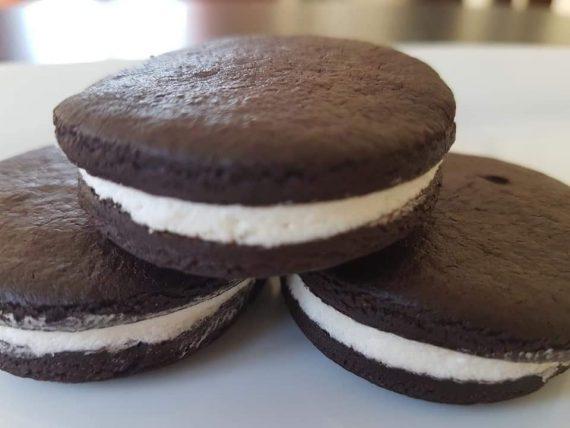 Σπιτικά φανταστικά αρωματικά μπισκοτακια oreo!