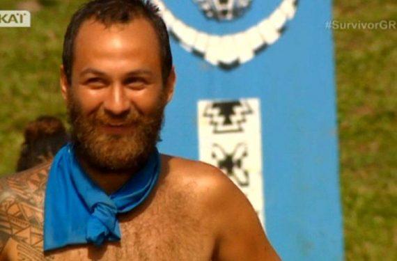 Τον μισθοφόρο του Survivor δεν θα τον αναγνώριζε ούτε ο Τανιμανίδης (Pics)