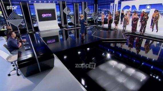 GNTM: Ποια είναι η παίκτρια που αποχώρησε;