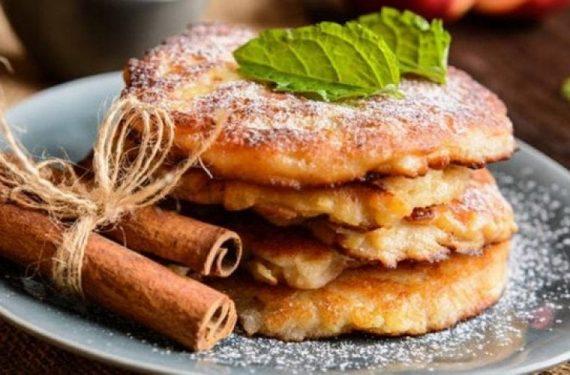 Τα ελληνικά pancakes: Φτιάξε πεντανόστιμες τηγανίτες στο τσακ μπαμ!