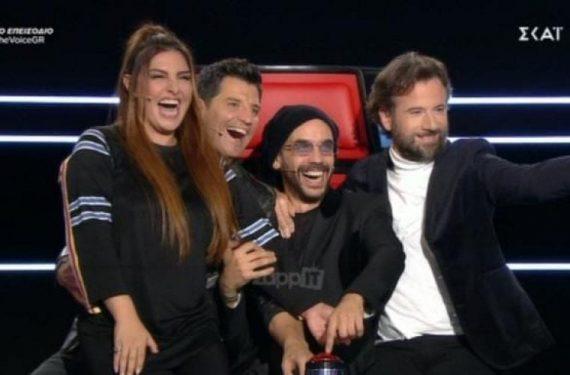 The Voice: Δεν ξανάγινε αυτό στη σκηνή! Μπήκε στα battles με θριαμβευτικό τρόπο…