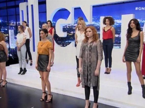 GNTM: Ποια παίκτρια αποχώρησε; Ποιες βρέθηκαν στις τελευταίες θέσεις;