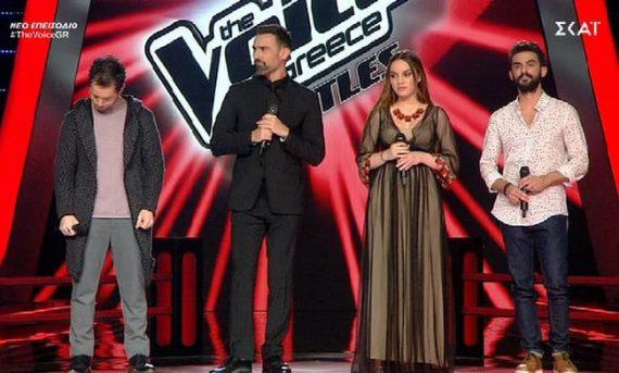 The Voice: Η δυσάρεστη ανακοίνωση για παίκτη του Μαραβέγια: «Του ευχόμαστε να είναι καλά»