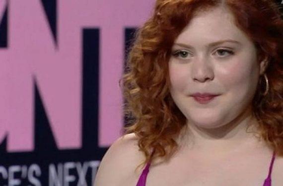 GNTM: Η plus-size Ξανθούλα Τζερεφού όταν ζύγιζε 47 κιλά! (pics)