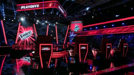 The Voice: Αυτοί είναι οι τέσσερις που πέρασαν στα cross battles από τα playoffs!