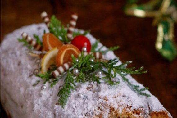 Παραδοσιακά Γερμανικά Stollen… Και μύρισε το σπίτι Χριστούγεννα!