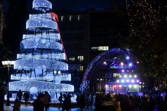 Xριστούγεννα στην Αθήνα με ένα μοναδικό πρόγραμμα δωρεάν εκδηλώσεων για όλη την οικογένεια