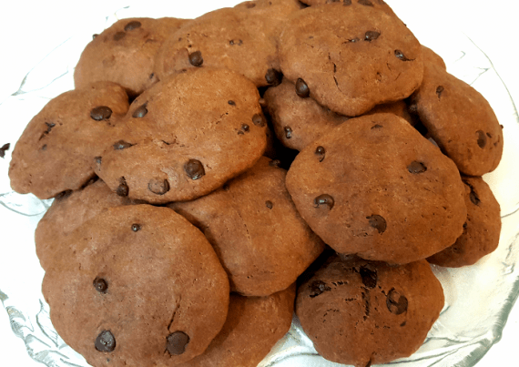 Λαχταριστά Soft cookies