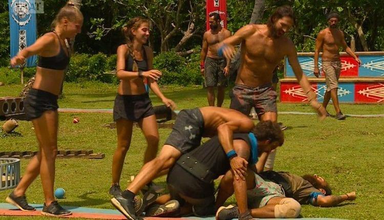 Survivor Ελλάδα-Τουρκία: Ποιοι φλερτάρουν με την τελική δωδεκάδα