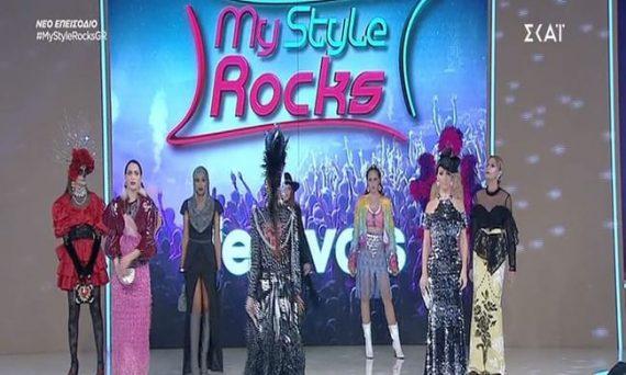 My Style Rocks Gala: Ποια παίκτρια κέρδισε τα 2.500 ευρώ και ποια αποχώρησε;