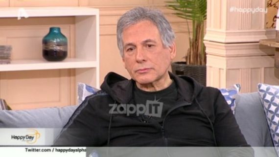 «Λύγισε» ο Θάνος Καλλιώρας για την Τζέσυ Παπουτσή! «Δεν το ήξερε κανείς, από εκείνο το βράδυ…»