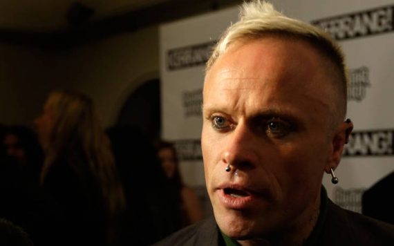 Πέθανε ο τραγουδιστής των Prodigy Keith Flint